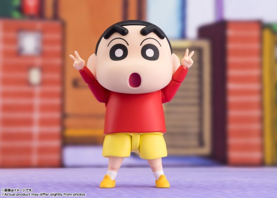S.H.Figuarts 野原新之助