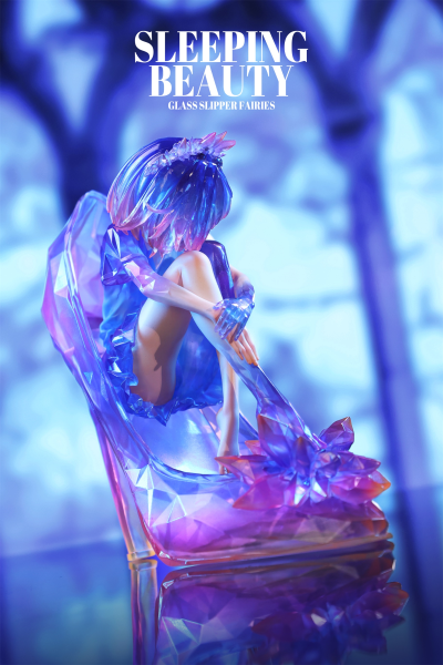 灰姑娘-水晶少女-紫境