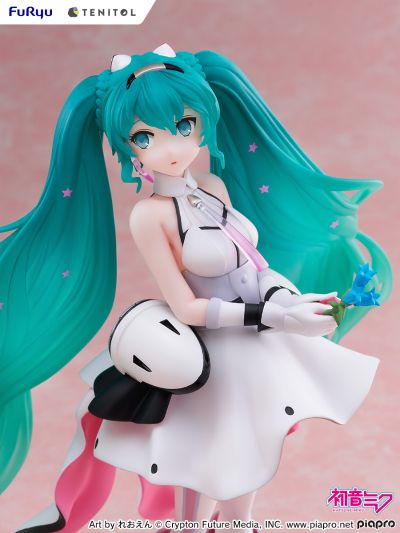 TENITOL 初音未来 GALAXY LIVE