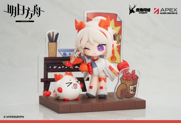 明日方舟 来份甜点Q版系列 炎国特别篇 年