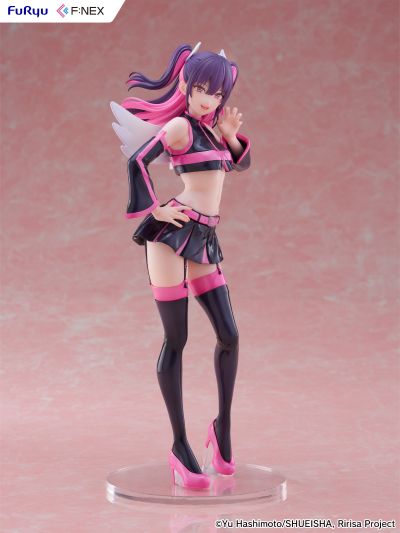 2.5次元的诱惑 美莉艾拉 天使空降队/美花莉