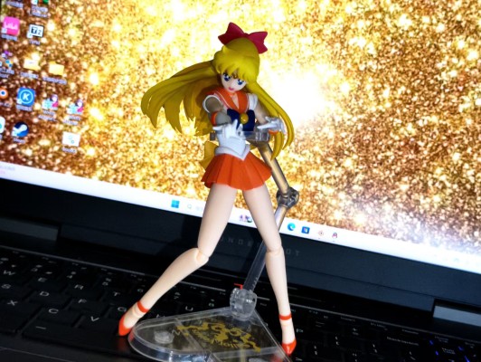 S.H.Figuarts  水兵金星-动画配色-
