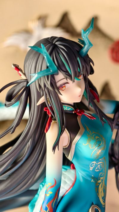 明日方舟 夕 染尘烟