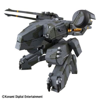 Variable Action D-SPEC 潜龙谍影 暴龙核武机甲:RE