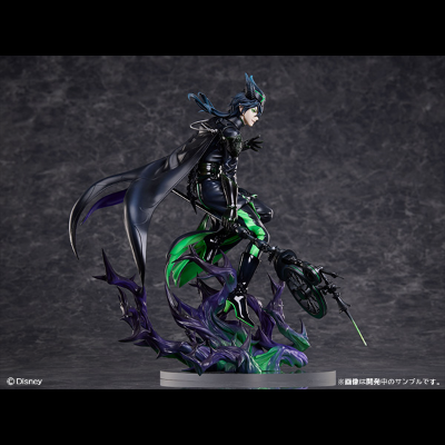 迪士尼 扭曲仙境 Malleus Draconia