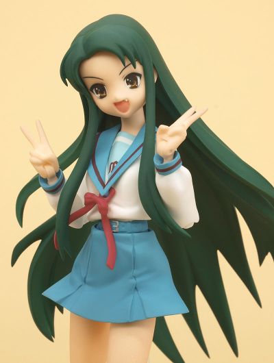 figma#018 凉宫春日的忧郁 鹤屋 校服