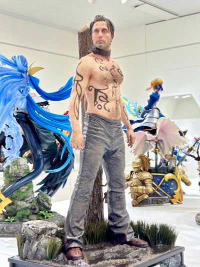 维京英灵殿 独眼龙武士