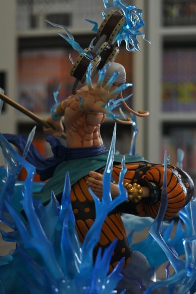FiguartsZERO ［超激战］艾尼路-六千万伏特“雷龙”-