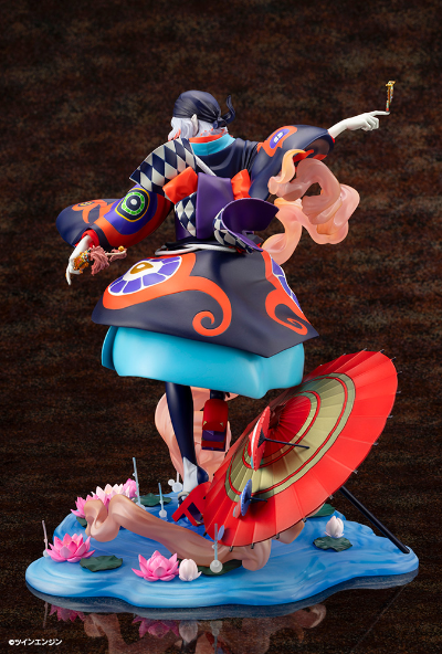 ARTFX J 怪化猫剧场版 卖药郎