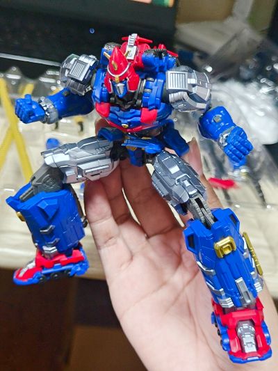ROBOT魂 ＜超级机器人系列＞ 雷霆V