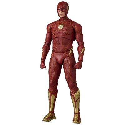 MAFEX 编号271 闪电侠（闪电侠大电影）