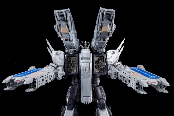 1/3000 完全变形SDF-1 MACROSS