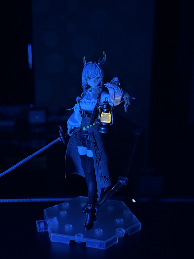 Pocket Art系列 PA008 玫瑰骑士 格罗莉亚