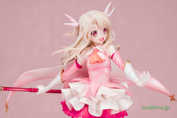 魔法少女伊莉雅 伊莉雅丝菲尔・冯・爱因兹贝伦 动画10周年纪念 伊莉雅变身