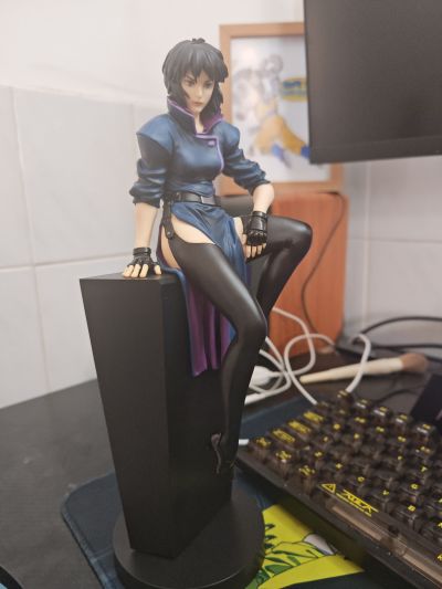 POP UP PARADE 攻壳机动队 草薙素子 1995版 L尺寸