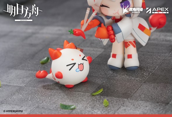 明日方舟 来份甜点Q版系列 炎国特别篇 年