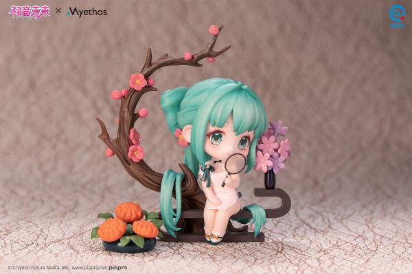 初音未来 韶华 少时