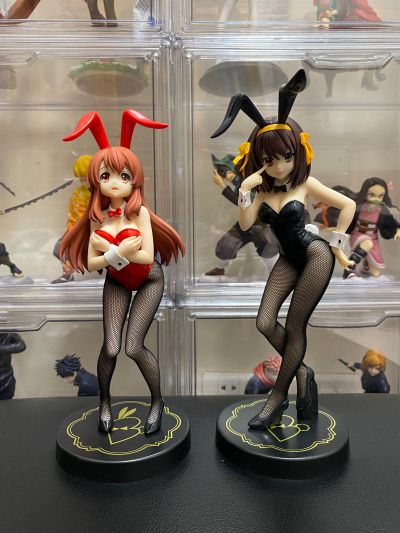 凉宫春日的忧郁 BiCute Bunnies人偶ー朝比奈实玖瑠ー