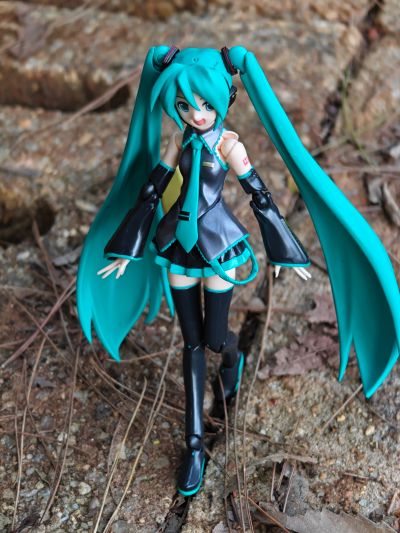 figma#014 初音未来