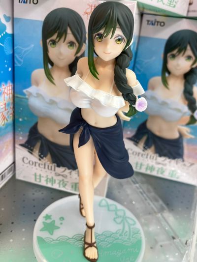 缘结甘神家 Coreful人偶 甘神夕奈