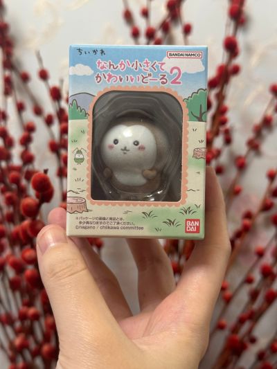 吉伊卡哇 吉伊卡哇公仔2