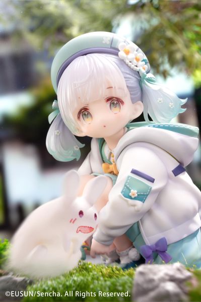 给你的花朵