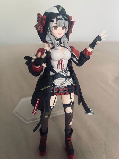 figma#629 hololive 沙花叉库洛艾