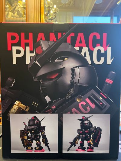 QMSV XX 系列PHANTACI RX-78-2 GUNDAM Ver. J
