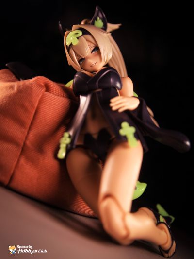 女神装置 朱罗 玉藻前 宴