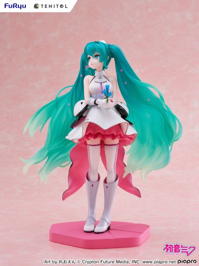 TENITOL 初音未来 GALAXY LIVE