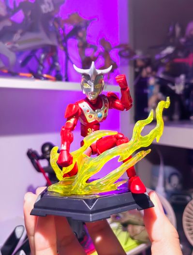 奥特怪兽-虚拟哥莫拉