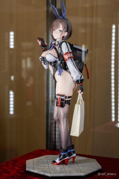 送货兔女郎 葵