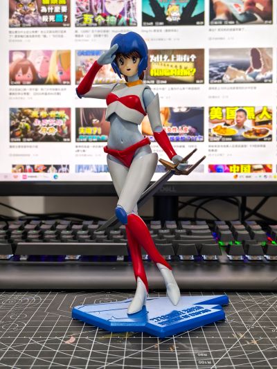 ExcellentModel マシンロボ クロノスの大逆袭 莉娜