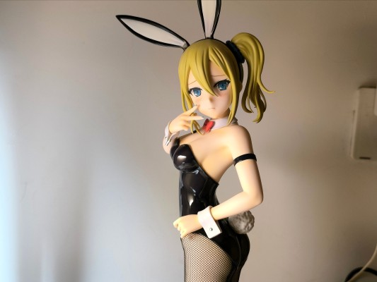B-style 辉夜大小姐想让我告白？～天才们的恋爱头脑战～ 早坂爱 兔女郎