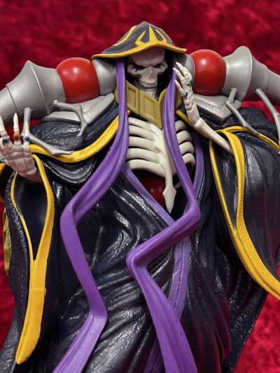 OVERLORD 安兹·乌尔·恭 珍藏人偶