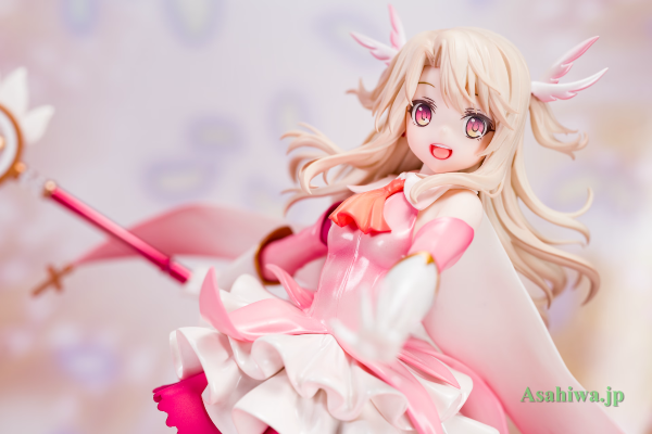 魔法少女伊莉雅 伊莉雅丝菲尔・冯・爱因兹贝伦 动画10周年纪念 伊莉雅变身