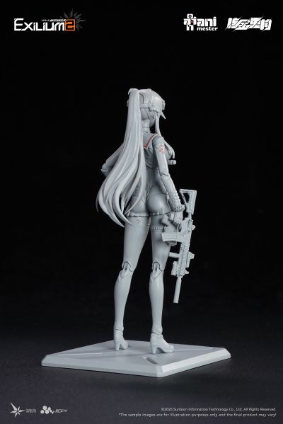 少女前线2：追放 可露凯