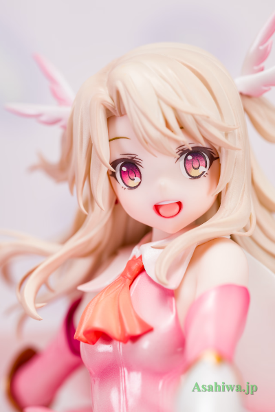 魔法少女伊莉雅 伊莉雅丝菲尔・冯・爱因兹贝伦 动画10周年纪念 伊莉雅变身