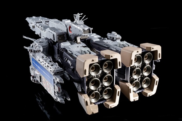 1/3000 完全变形SDF-1 MACROSS
