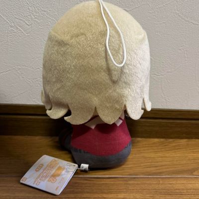 大毛绒玩具 老虎与兔子2 ～镝木・T・虎彻、巴纳比・布鲁斯二世～