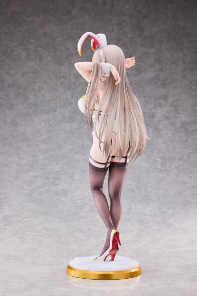 白色兔女郎姐姐