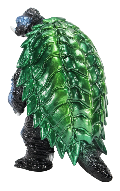 中等尺寸系列 加美拉【第4弹】加美拉（1999）复古黑