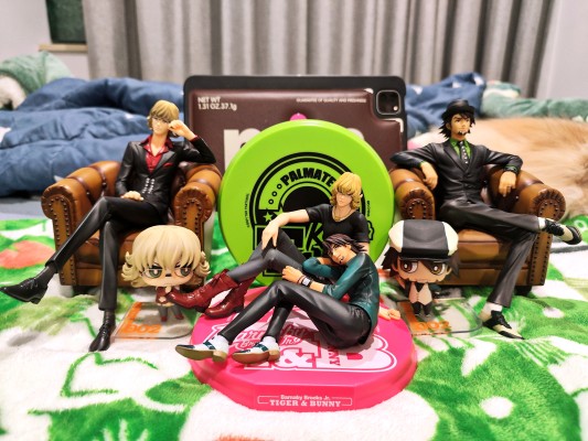  SOC TIGER＆BUNNY 虎彻