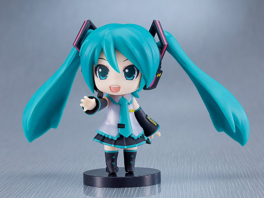 组装粘土人 虚拟歌手系列01 初音未来