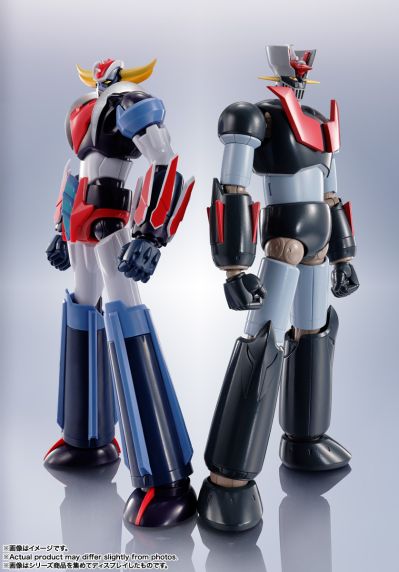 ROBOT魂 ＜超级机器人系列＞ 魔神X与喷气飞翼X