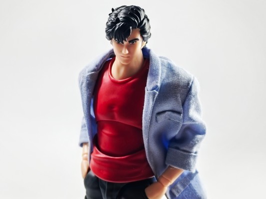 BUZZmod.  剧场版 城市猎人 冴羽獠