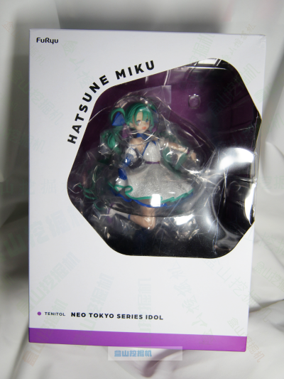 TENITOL 新东京系列 初音未来 偶像风