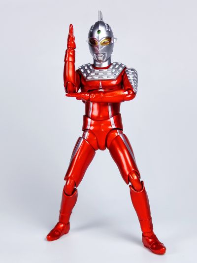 S.H.Figuarts  赛文奥特曼 赛文奥特曼 55周年纪念版