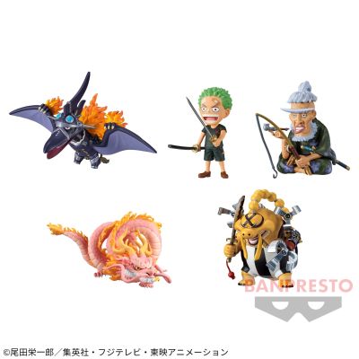 航海王 WCF 和之国鬼岛篇10