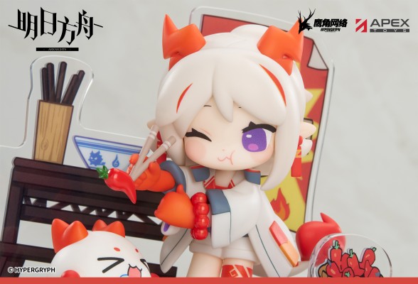 明日方舟 来份甜点Q版系列 炎国特别篇 年